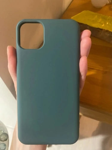 Magnetische flüssige Silikonhüllen für Telefone