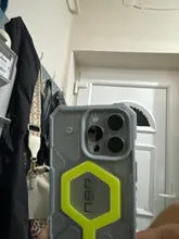 Original Shockproof Magnetic Cover