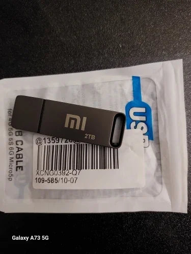 Xiaomi USB 3.0 1TP & 2TP