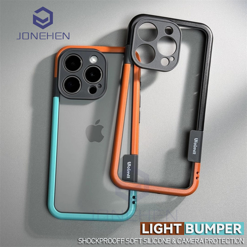 Original Shockproof Magnetic Cover