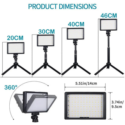 LED التصوير الفيديو الضوئي