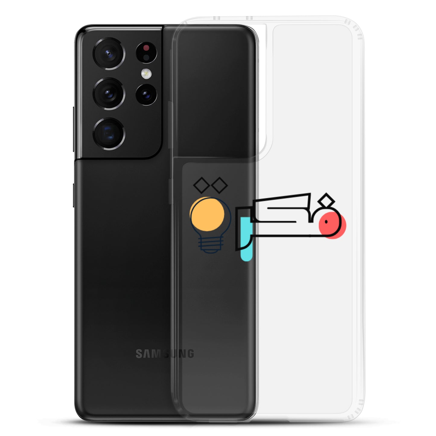 Samsung-Handyhülle
