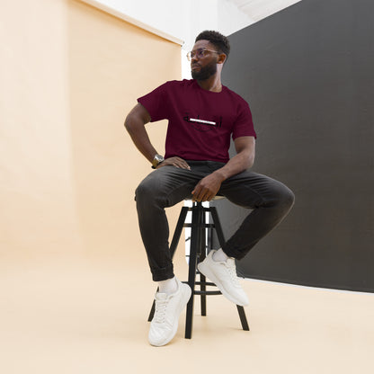 Klassisches Herren-T-Shirt