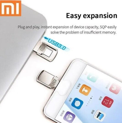 Xiaomi USB/Type-C  2TP & 1TP