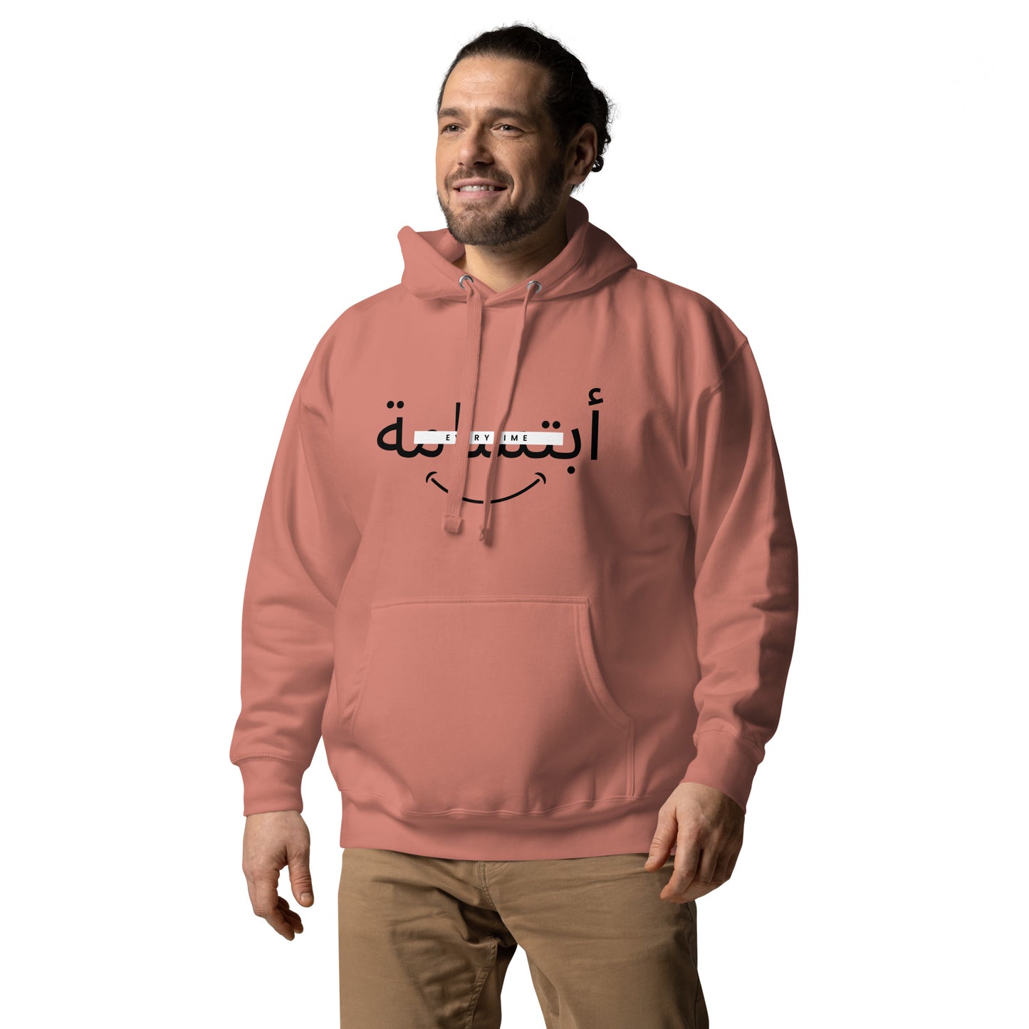 Unisex-Kapuzenpullover