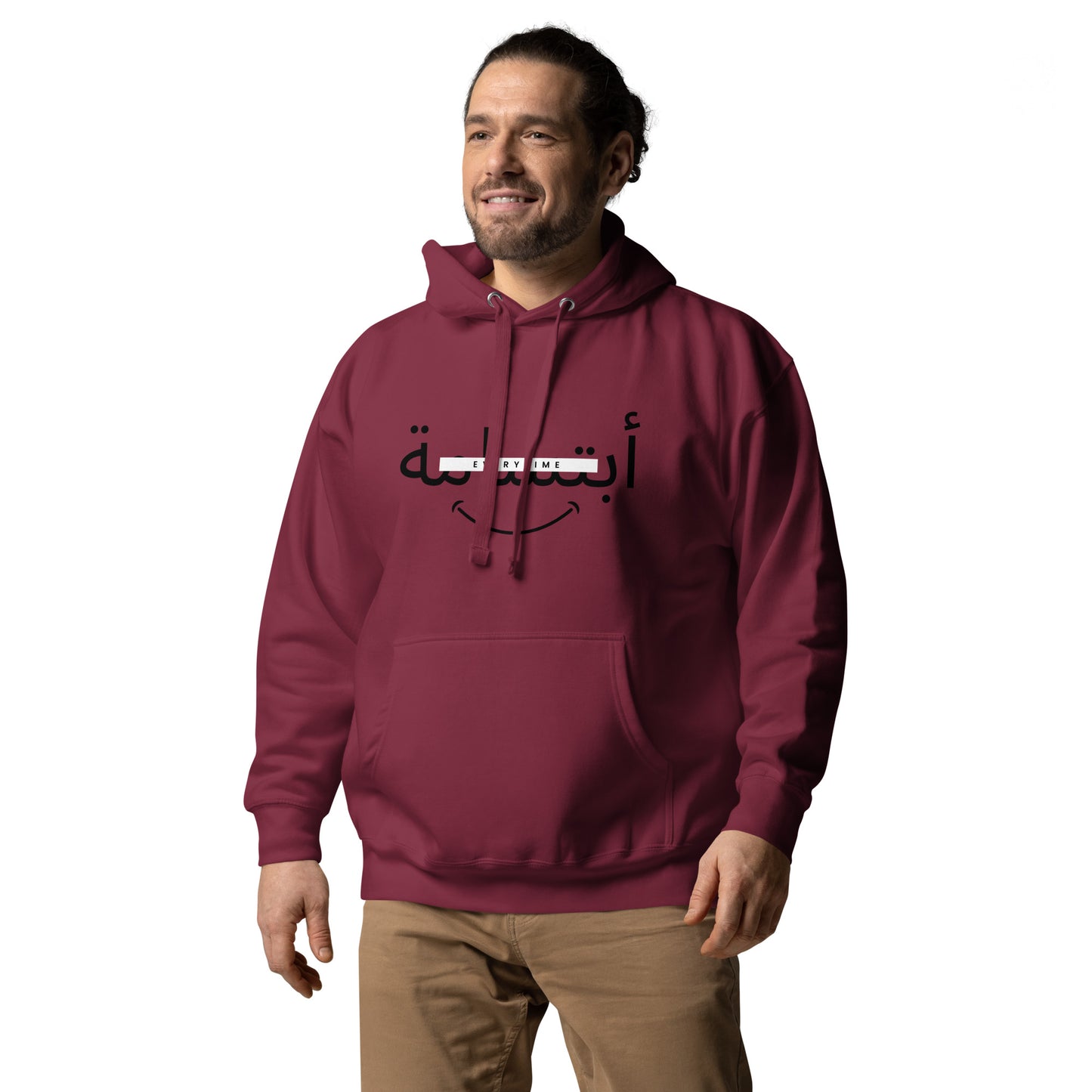 Unisex-Kapuzenpullover