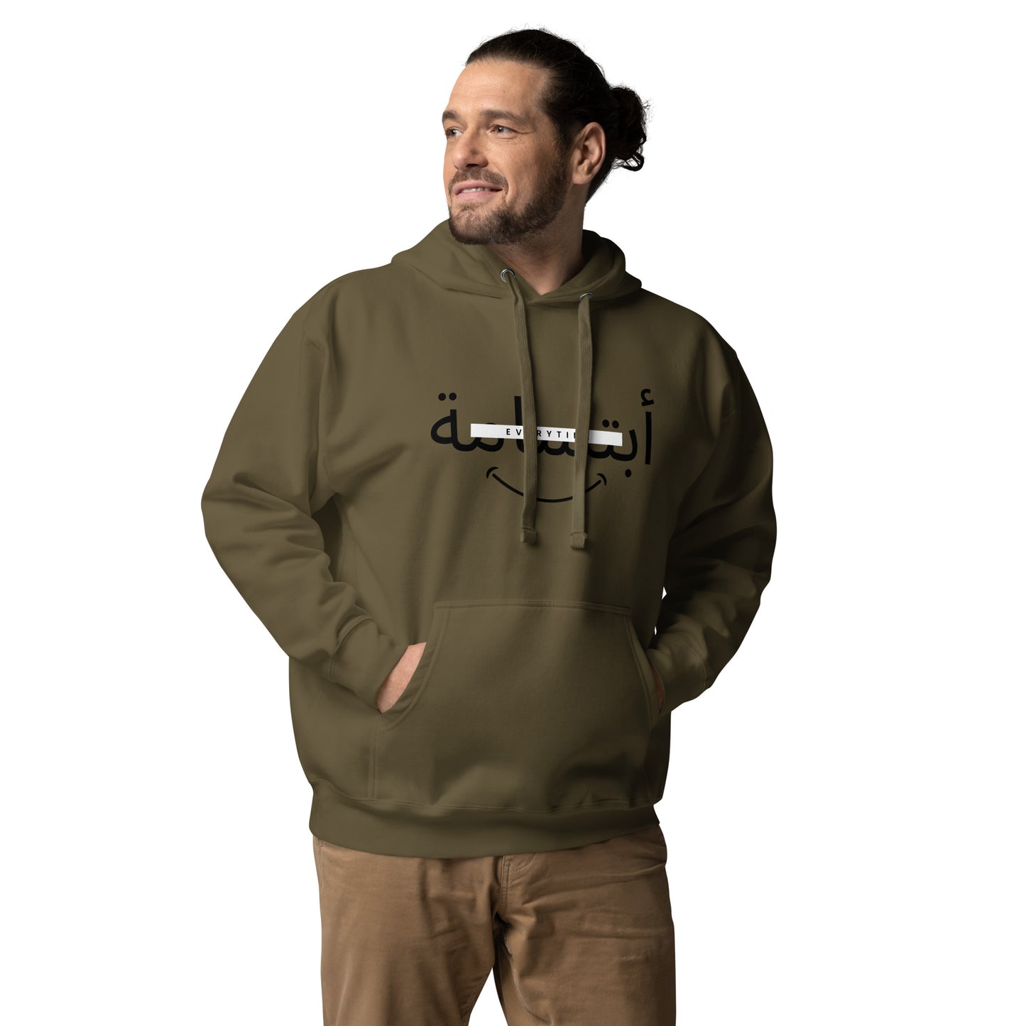 Unisex-Kapuzenpullover