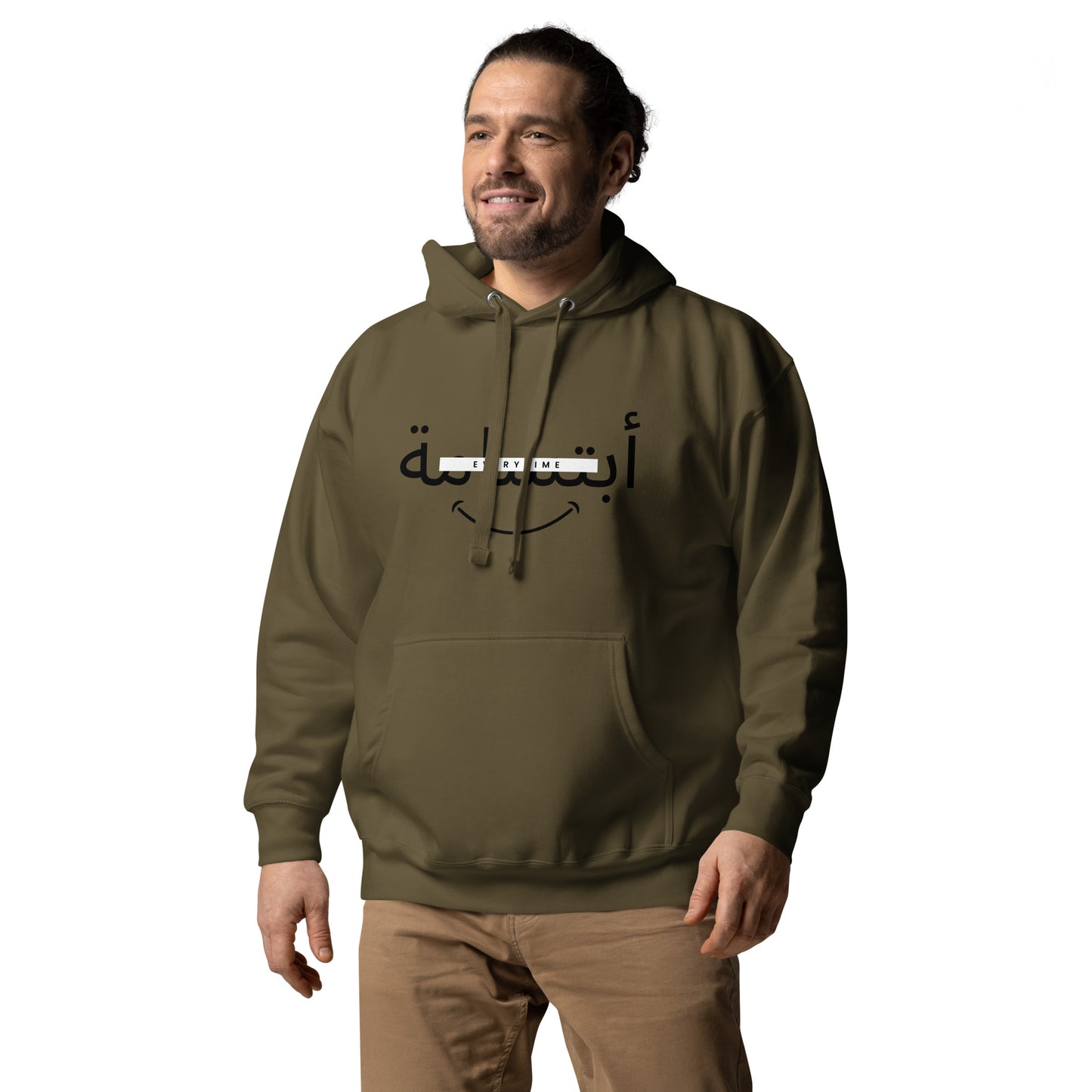 Unisex-Kapuzenpullover