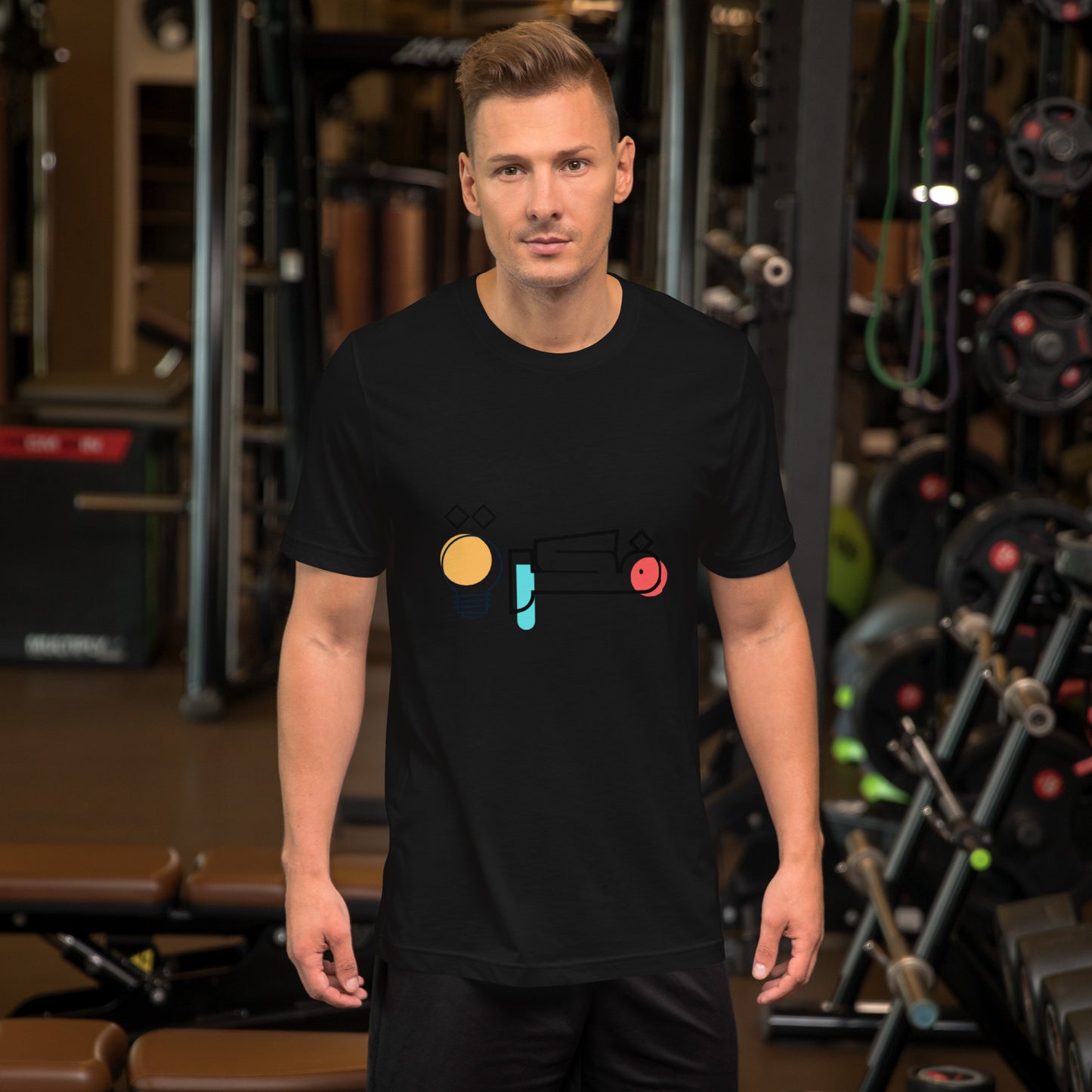 Unisex-T-Shirt