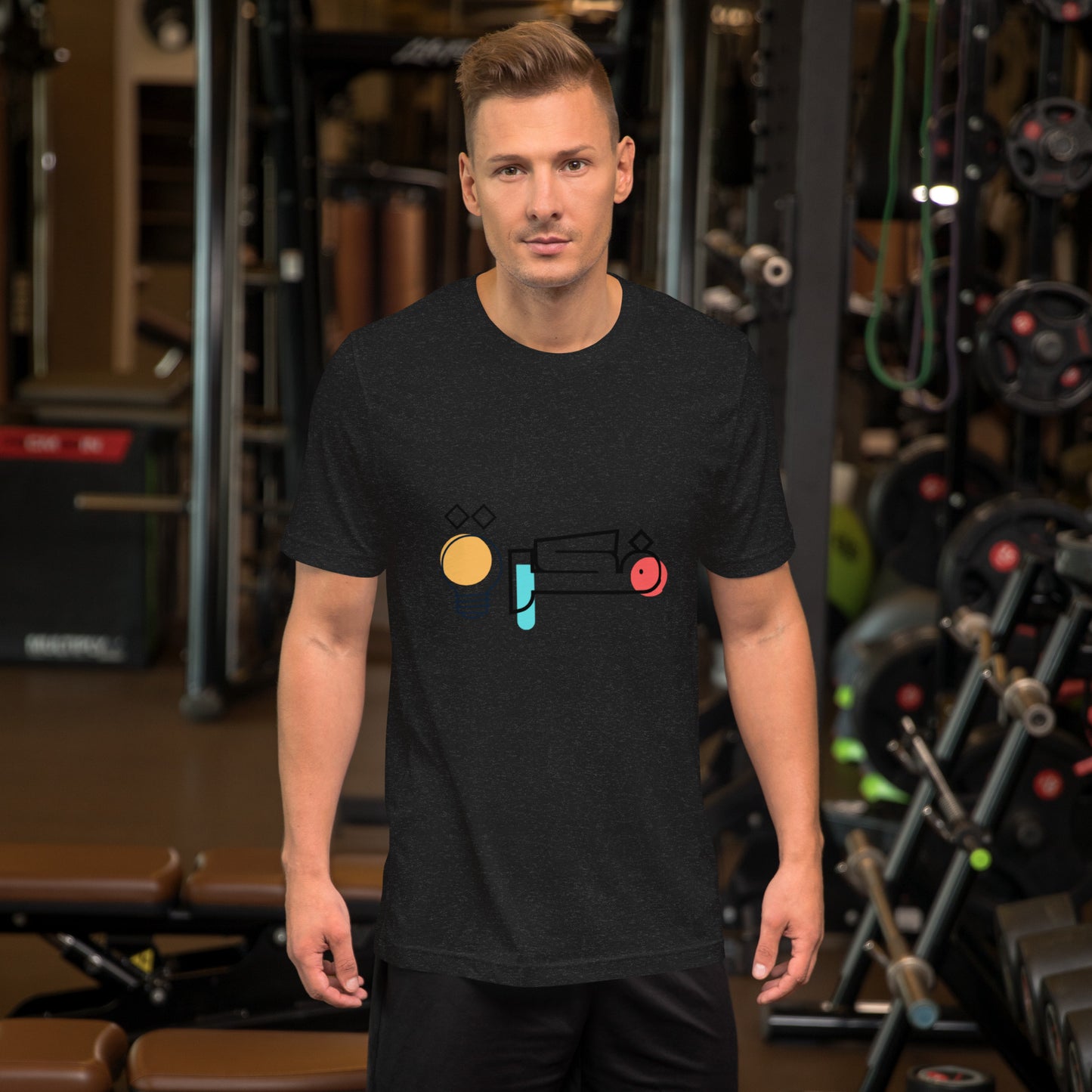 Unisex-T-Shirt