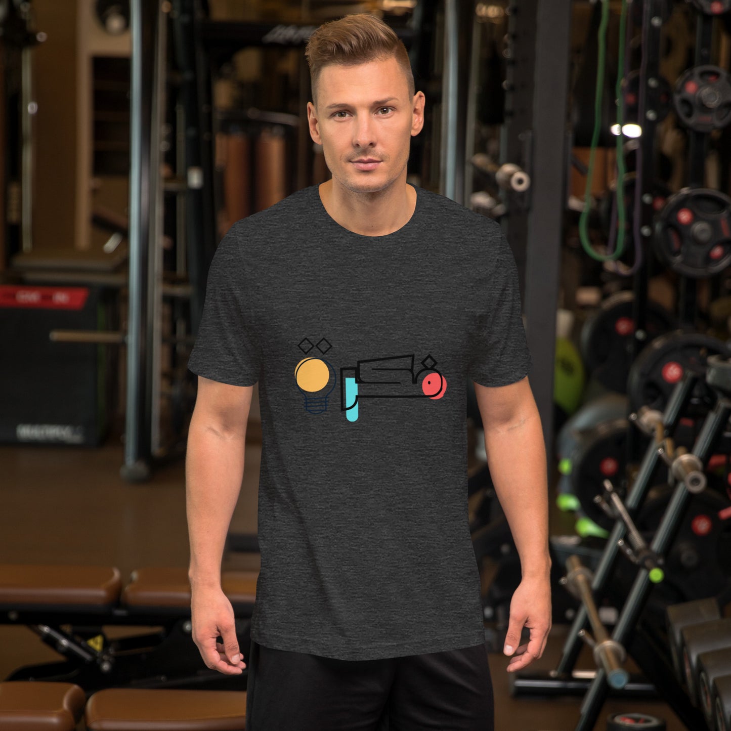 Unisex-T-Shirt
