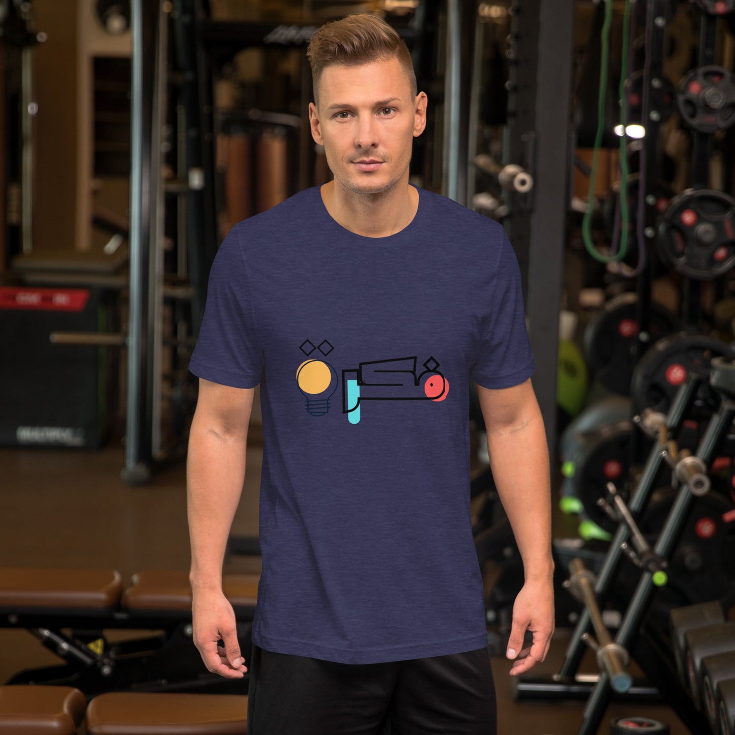 Unisex-T-Shirt