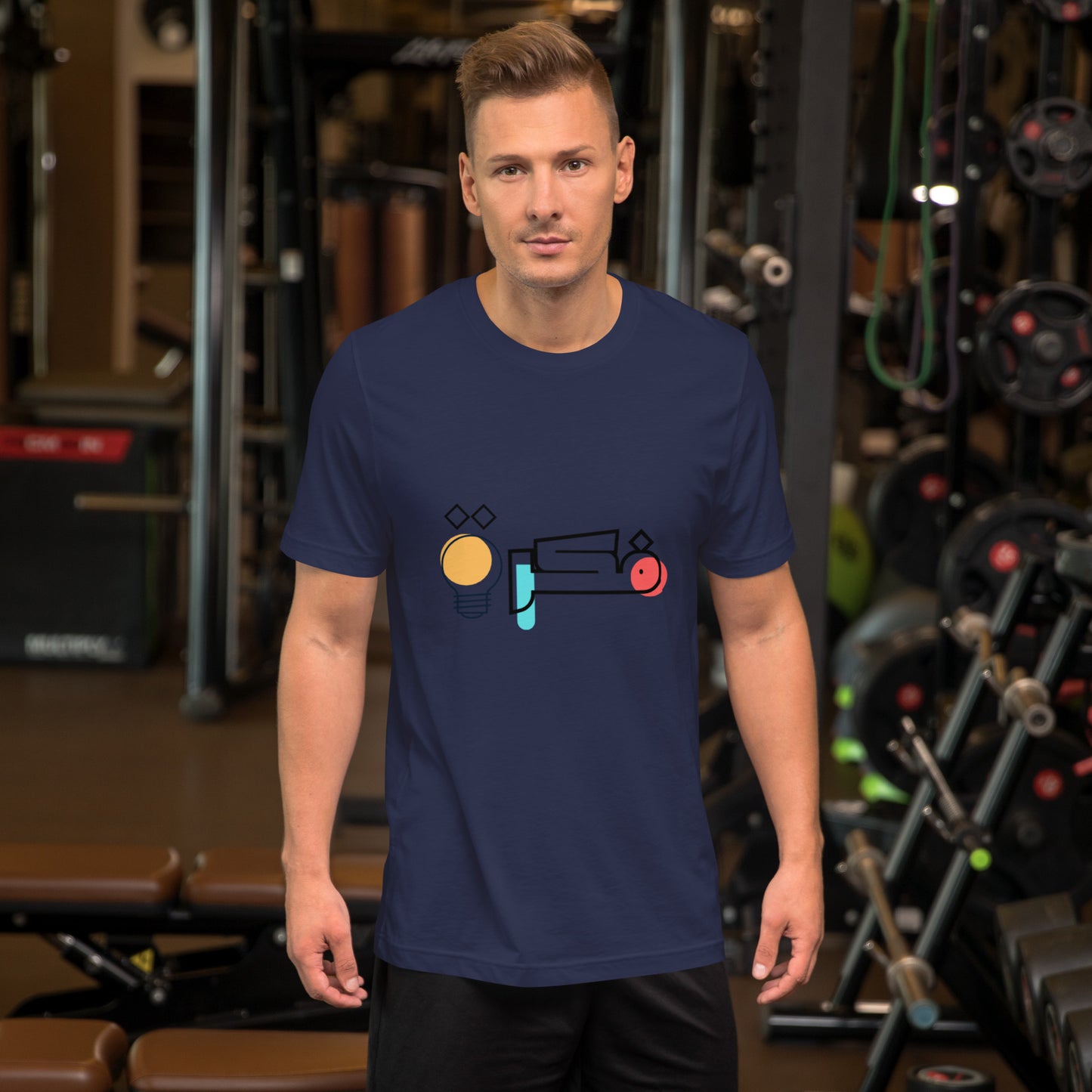 Unisex-T-Shirt